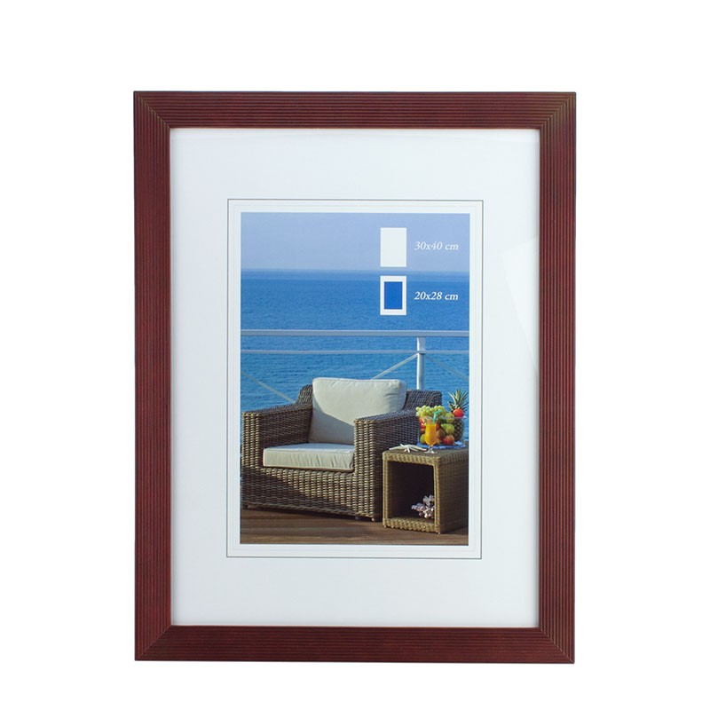 Rama foto tablou din lemn, 30 x 40 cm Mahon - imagine 45